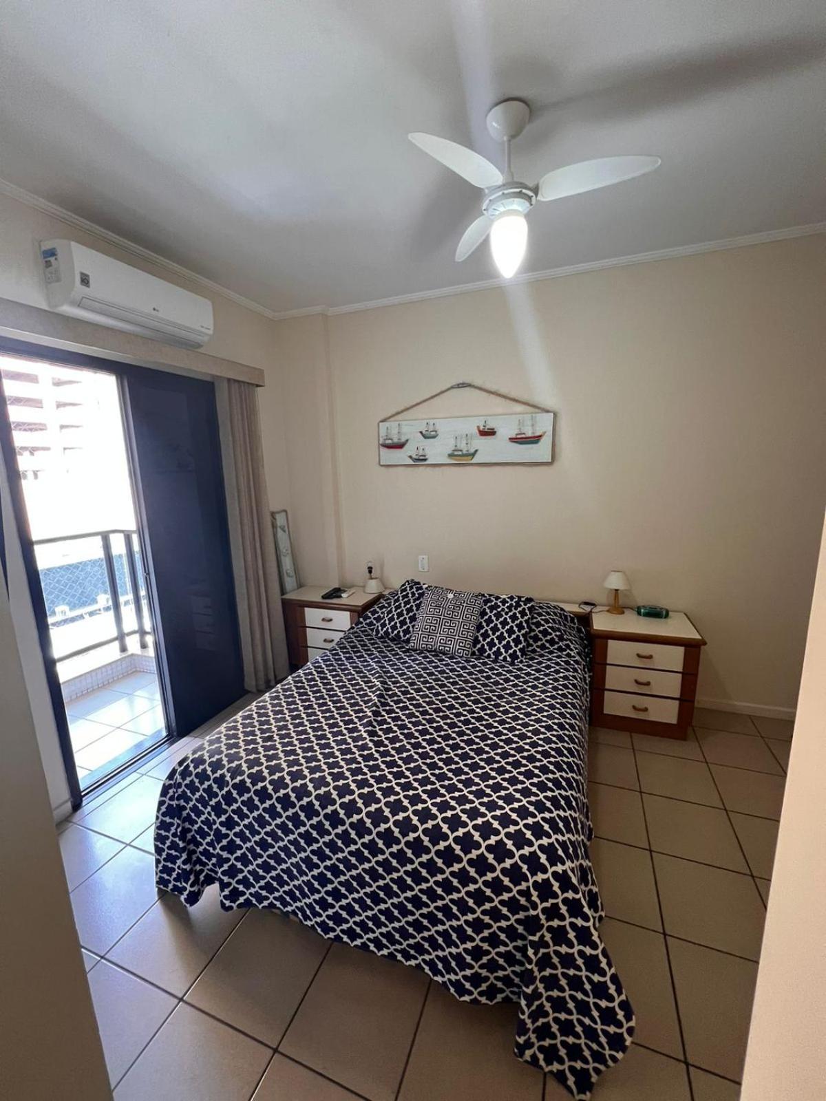 Flat Capitania Varam Ap 3053 Guarujá Kültér fotó